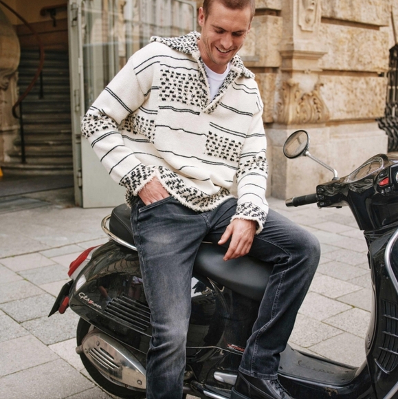 MAC Arne Straight Leg Jeans - Picture 1 of 11